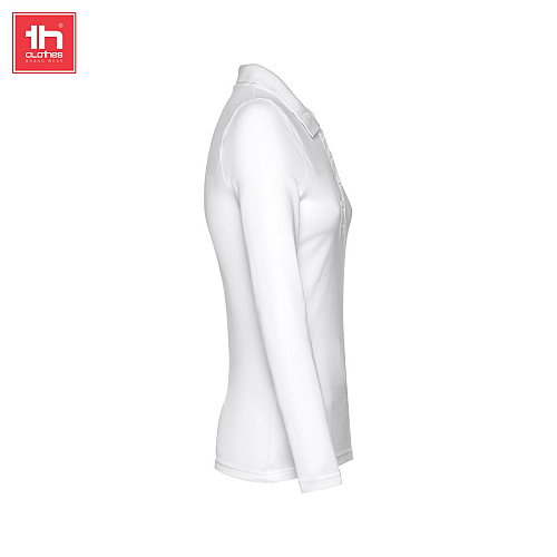 tricou polo femei maneca lunga, BERN WOMEN 3
