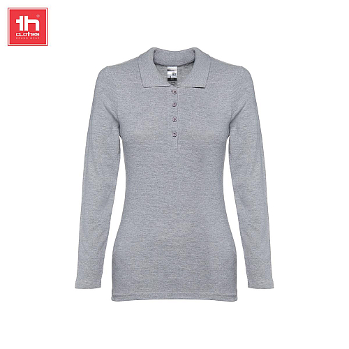 tricou polo femei maneca lunga, BERN WOMEN 2