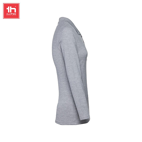 tricou polo femei maneca lunga, BERN WOMEN 3