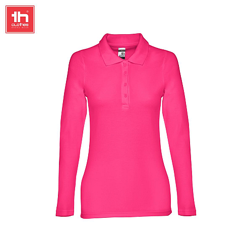tricou polo femei maneca lunga, BERN WOMEN 2