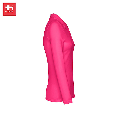 tricou polo femei maneca lunga, BERN WOMEN 3