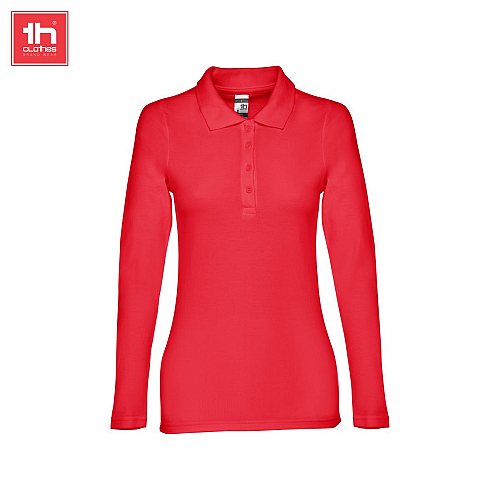 tricou polo femei maneca lunga, BERN WOMEN 2