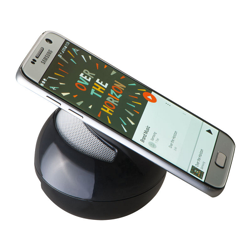 Bluetooth speaker with bracket 2