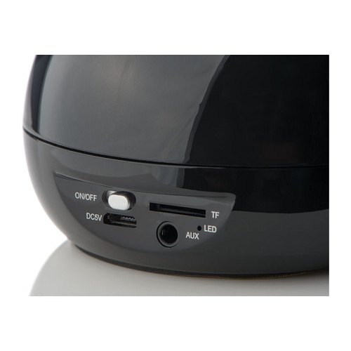 Bluetooth speaker with bracket 3