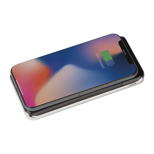 Wireless powerbank - 8000 mAh  2
