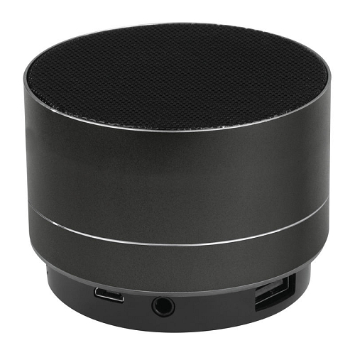 Aluminium bluetooth speaker 2