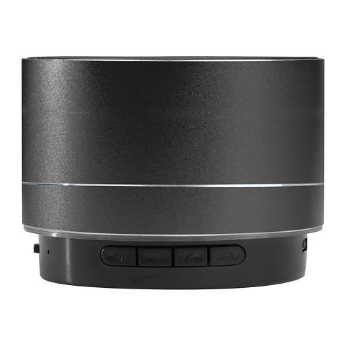 Aluminium bluetooth speaker 4