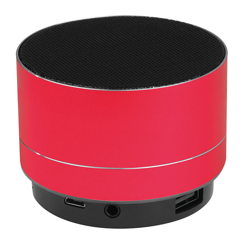 Aluminium bluetooth speaker 2