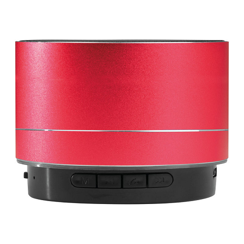 Aluminium bluetooth speaker 4