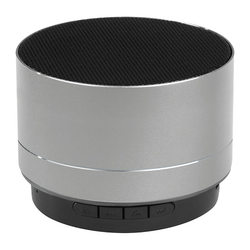 Aluminium bluetooth speaker 1