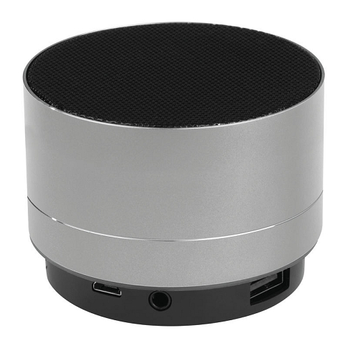 Aluminium bluetooth speaker 2