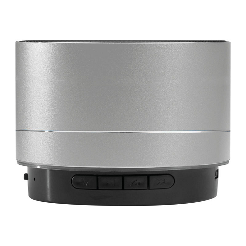 Aluminium bluetooth speaker 4