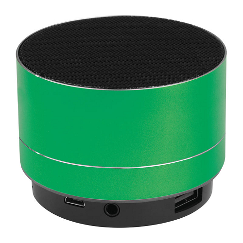 Aluminium bluetooth speaker 2