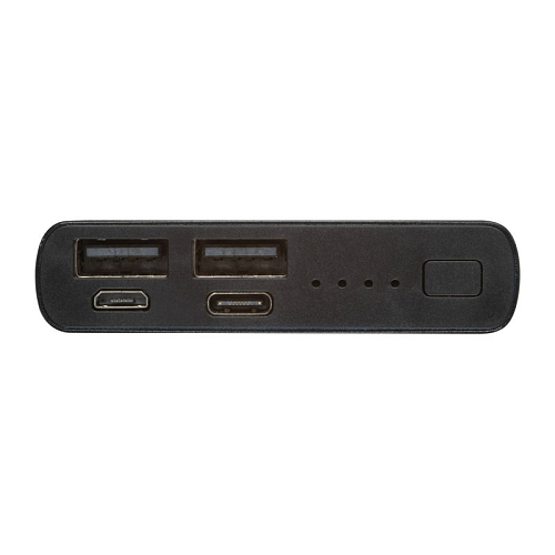Powerbank din aluminiu reciclat 10.000 mAh 4