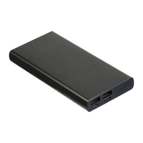 Powerbank din aluminiu reciclat 10.000 mAh 1