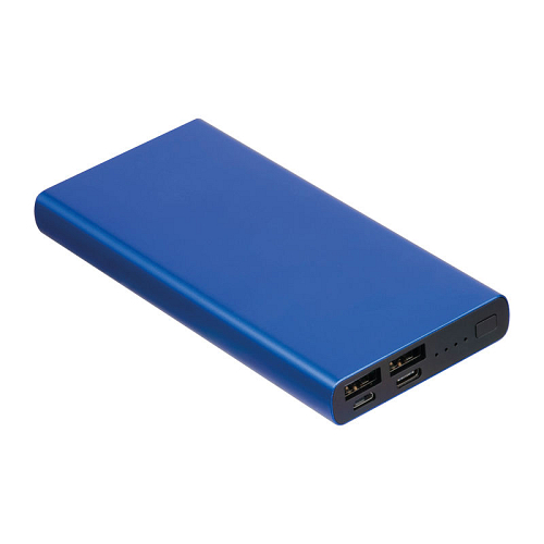 Powerbank din aluminiu reciclat 10.000 mAh 2