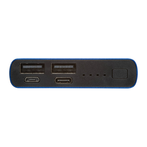 Powerbank din aluminiu reciclat 10.000 mAh 4