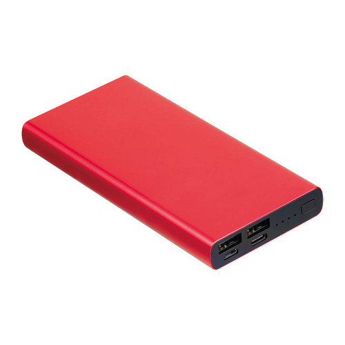 Powerbank din aluminiu reciclat 10.000 mAh 2