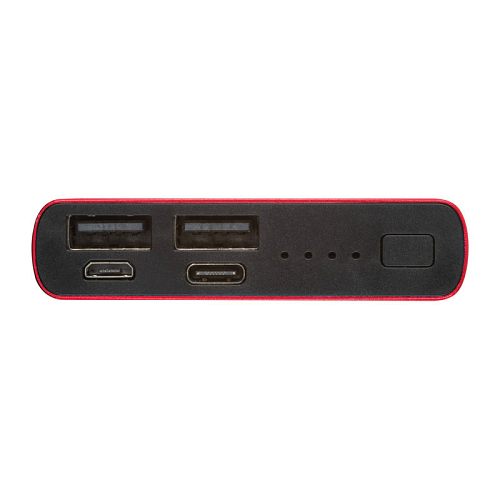 Powerbank din aluminiu reciclat 10.000 mAh 4