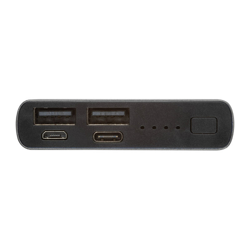 Powerbank din aluminiu reciclat 10.000 mAh 4