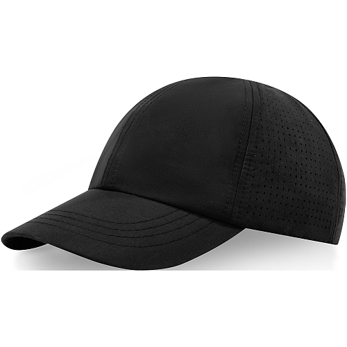 Mica 6 panel GRS recycled cool fit cap 1