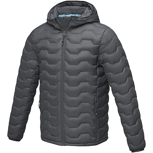 Petalite men's GRS recycled insulated jacket 1