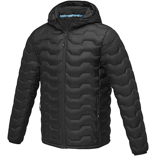 Petalite men's GRS recycled insulated jacket 1