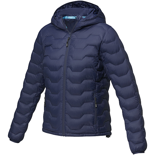 Petalite women's GRS recycled insulated jacket 1