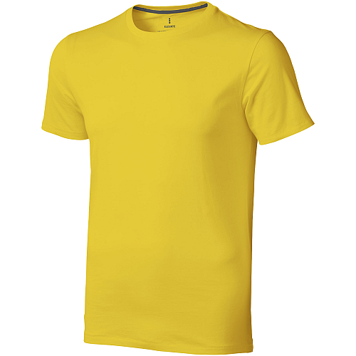 Nanaimo short sleeve men's t-shirt 1
