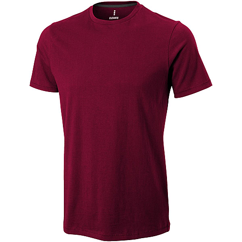 Nanaimo short sleeve men's t-shirt 1