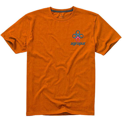 Nanaimo short sleeve men's t-shirt 3