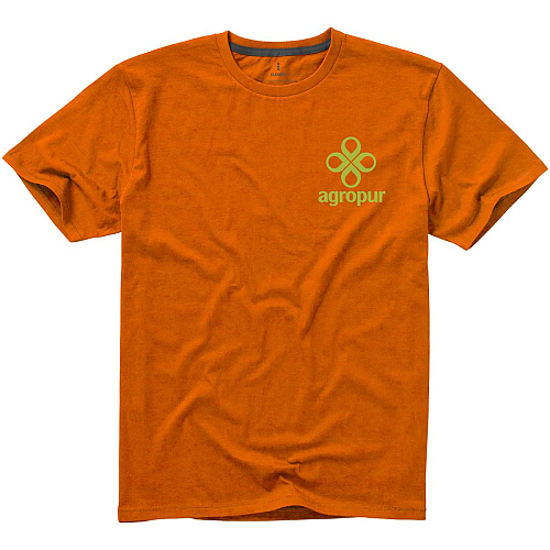 Nanaimo short sleeve men's t-shirt 2