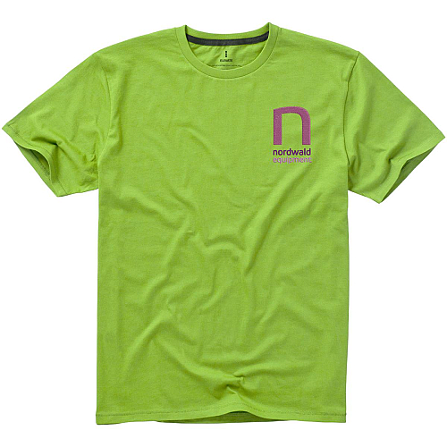 Nanaimo short sleeve men's t-shirt 3