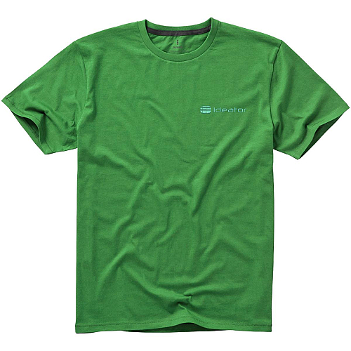 Nanaimo short sleeve men's t-shirt 3