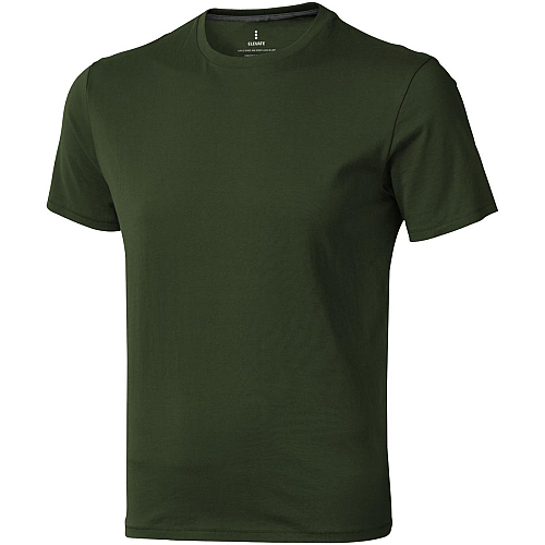 Nanaimo short sleeve men's t-shirt 1