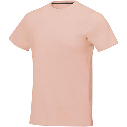 Nanaimo short sleeve men's t-shirt 1