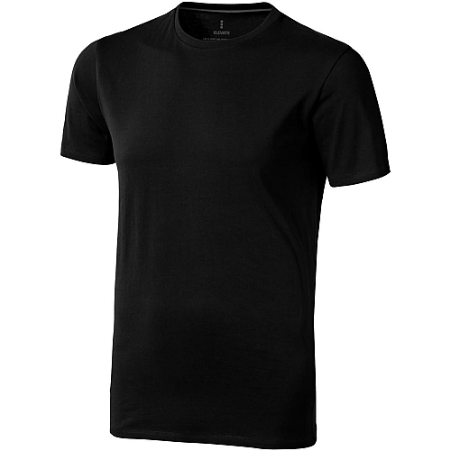 Nanaimo short sleeve men's t-shirt 1