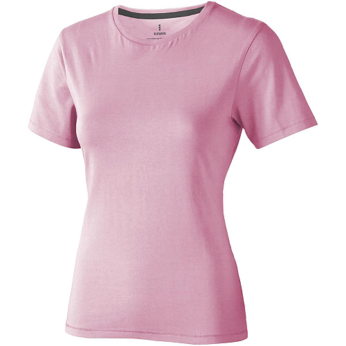 Nanaimo short sleeve women's T-shirt 1