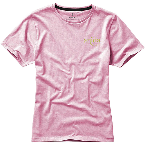 Nanaimo short sleeve women's T-shirt 2