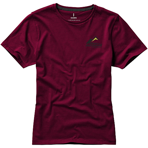 Nanaimo short sleeve women's T-shirt 2