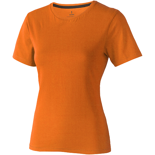 Nanaimo short sleeve women's T-shirt 1