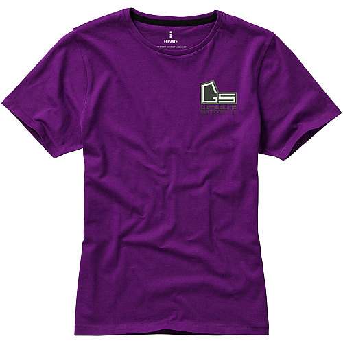 Nanaimo short sleeve women's T-shirt 3