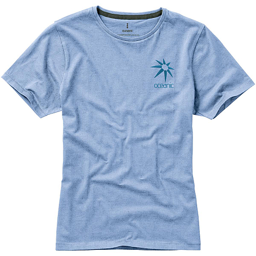 Nanaimo short sleeve women's T-shirt 3