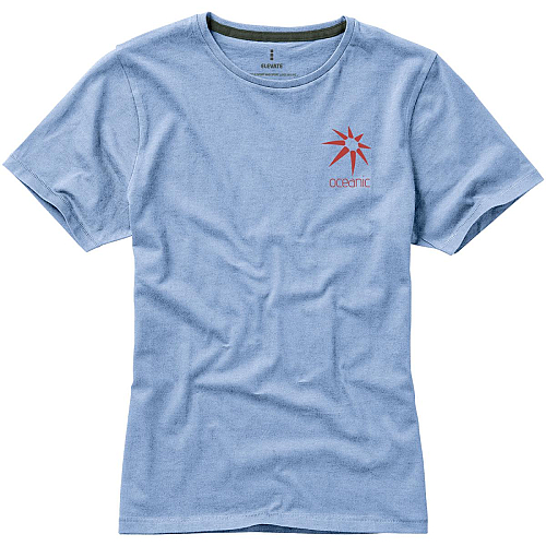 Nanaimo short sleeve women's T-shirt 2