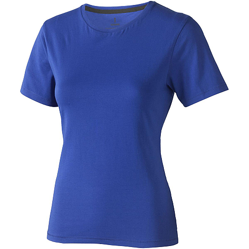 Nanaimo short sleeve women's T-shirt 1