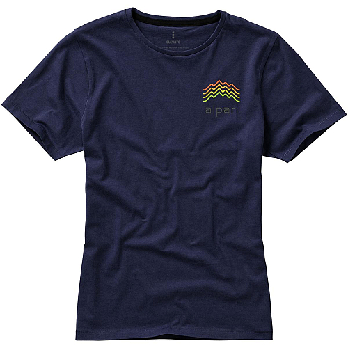 Nanaimo short sleeve women's T-shirt 3