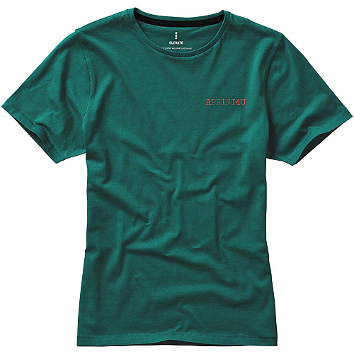 Nanaimo short sleeve women's T-shirt 3