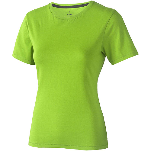 Nanaimo short sleeve women's T-shirt 1