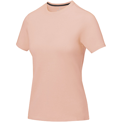 Nanaimo short sleeve women's t-shirt 1