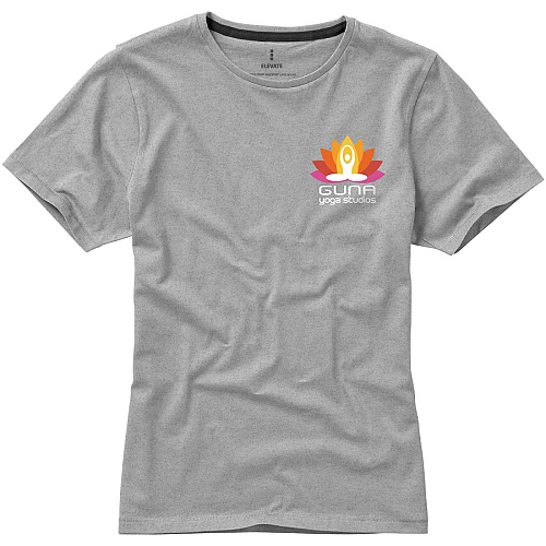 Nanaimo short sleeve women's T-shirt 2